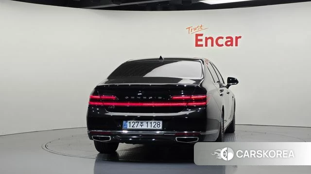 Genesis G90 id 4943136 из Кореи 14