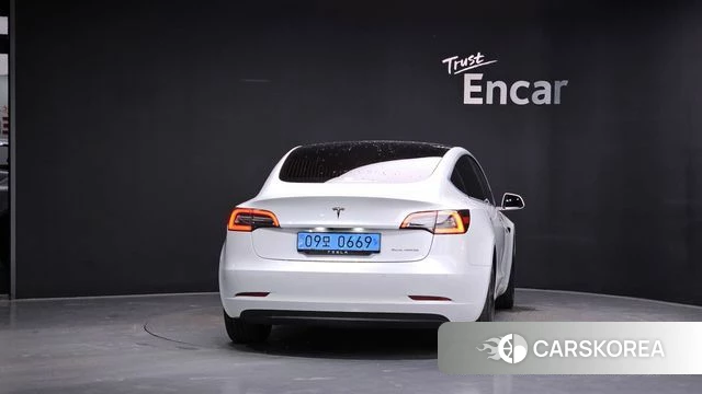 Tesla Model 3 id 4703058 из Кореи 21