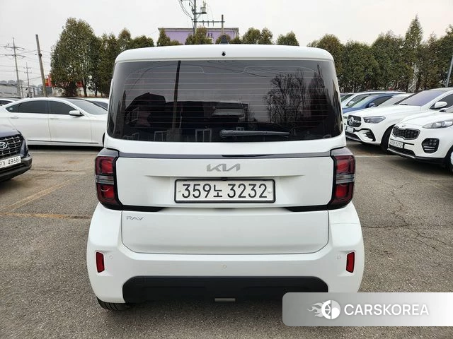 Kia The New Kia Ray id 5040298 из Кореи 14