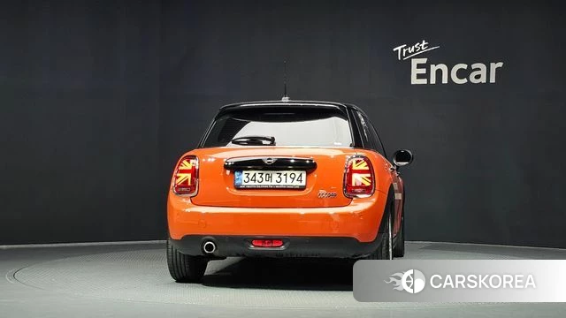 Mini Cooper id 4646762 из Кореи 14