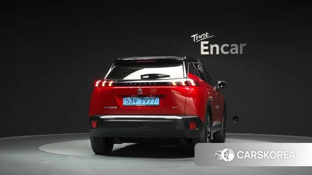 Peugeot e-2008 second generation id 5046299 из Кореи 26