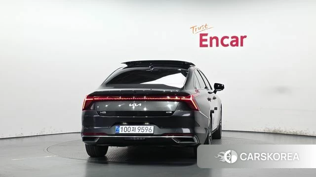 Kia K8 Hybrid id 4965746 из Кореи 32