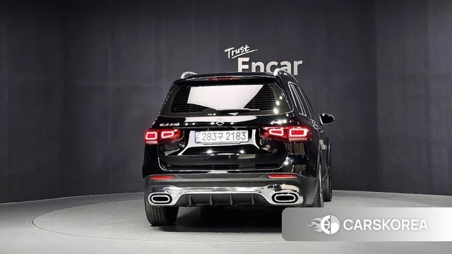 Mercedes-Benz GLB-Class X247 id 4992309 из Кореи 27