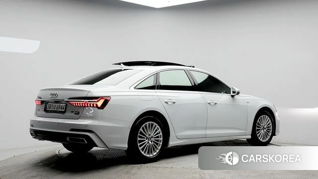 Audi A6 (C8) id 4943466 из Кореи 13