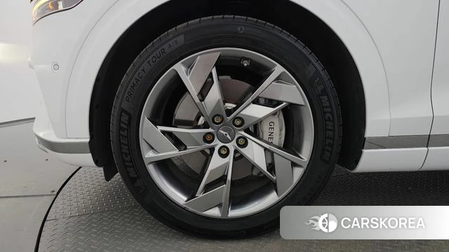 Genesis Electrified GV70 id 5016874 из Кореи 32