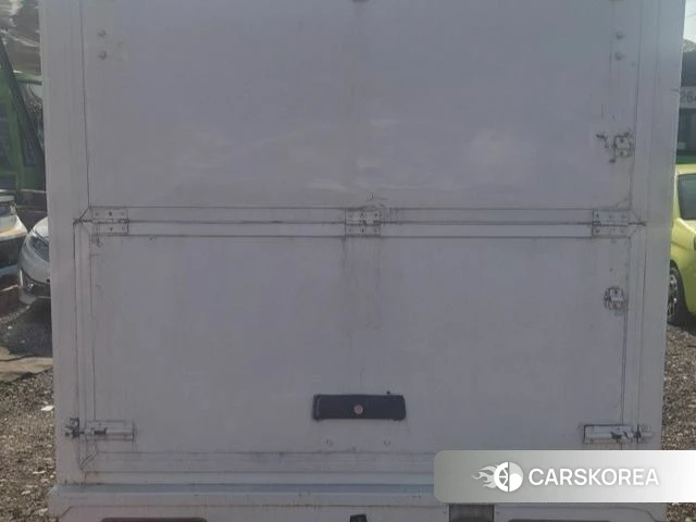 Chevrolet (GM Daewoo) New Labo 2018 Белый из Кореи, фото 5