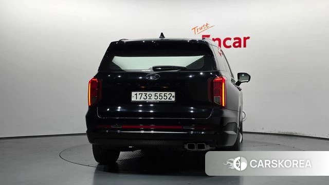 Hyundai The New Palisade id 5026663 из Кореи 29