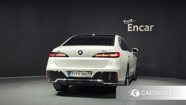 BMW 7 Series (G70) id 5015713 из Кореи 33