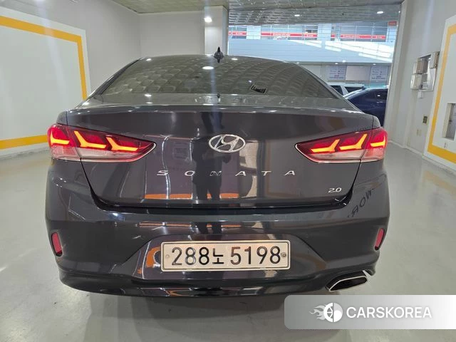 Hyundai Sonata New Rise id 5041934 из Кореи 14