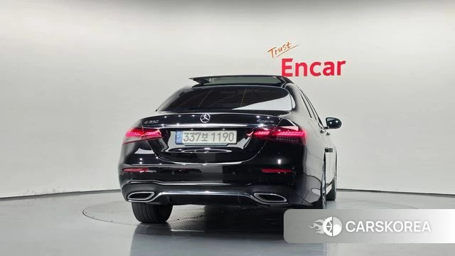 Mercedes-Benz E-Class W213 id 5017258 из Кореи 28