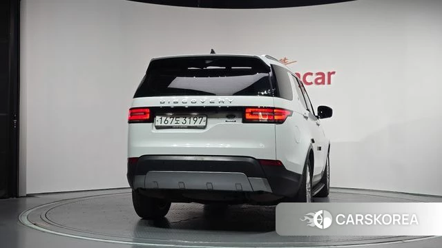 Land Rover Discovery 5 id 4952651 из Кореи 27