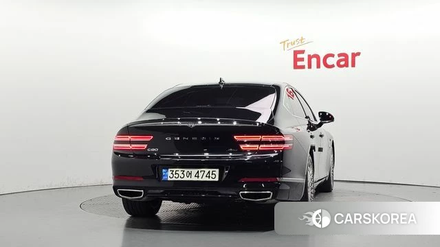 Genesis G80 (RG3) id 4951708 из Кореи 14