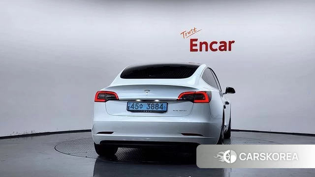 Tesla Model 3 id 4769888 из Кореи 14