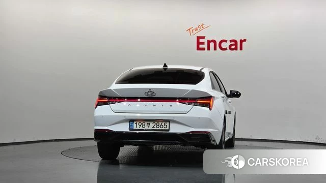 Hyundai Avante (CN7) id 5021926 из Кореи 29