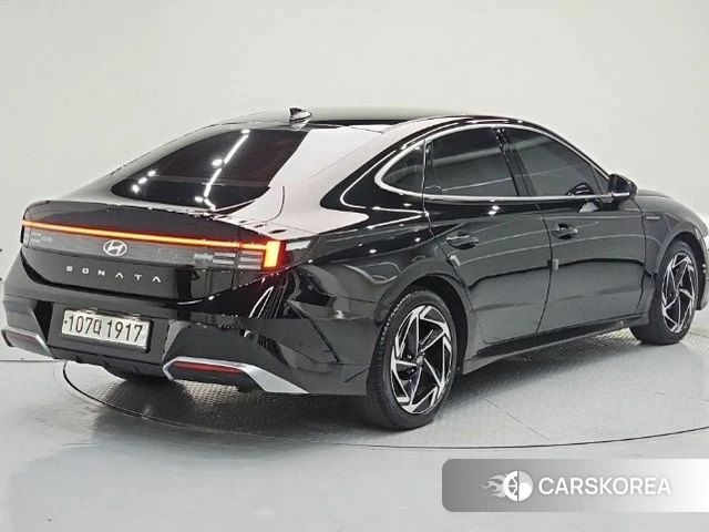 Hyundai Sonata D Edge (DN8) id 5052400 из Кореи 14