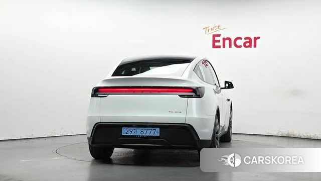 Tesla Model Y id 4773097 из Кореи 14