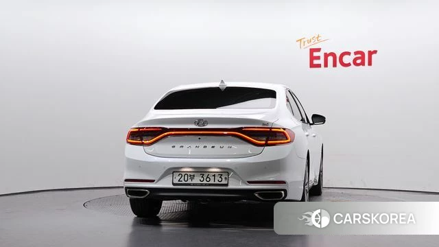 Hyundai Grandeur IG id 4988318 из Кореи 29
