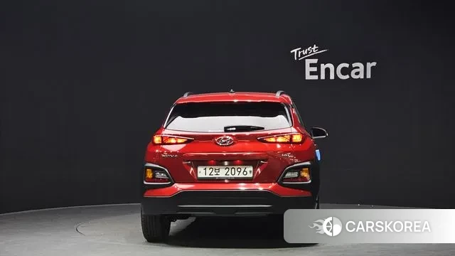 Hyundai Kona id 3754482 из Кореи 14