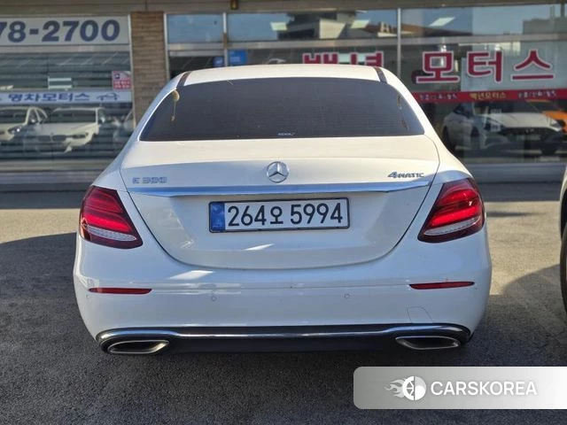 Mercedes-Benz E-Class W213 id 4943914 из Кореи 14