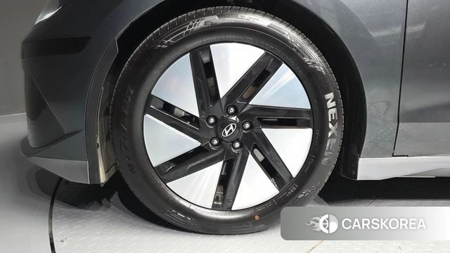 Hyundai Ionic 6 id 5039205 из Кореи 27