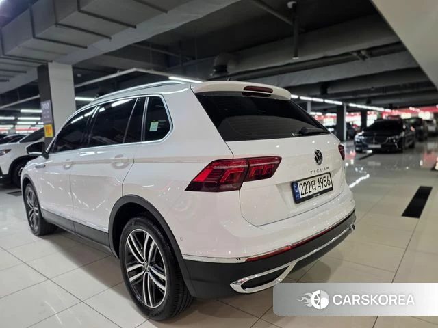 Volkswagen Tiguan second Generation id 5033350 из Кореи 10