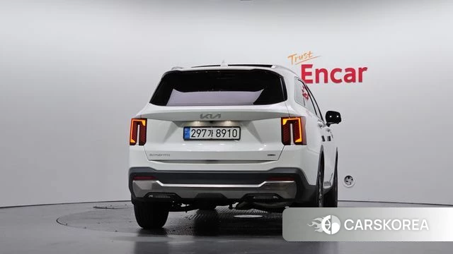 Kia The New Sorento 4th Generation id 4957640 из Кореи 14
