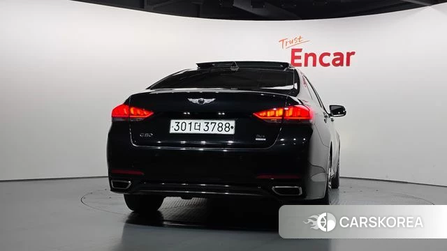 Genesis G80 id 5029047 из Кореи 14