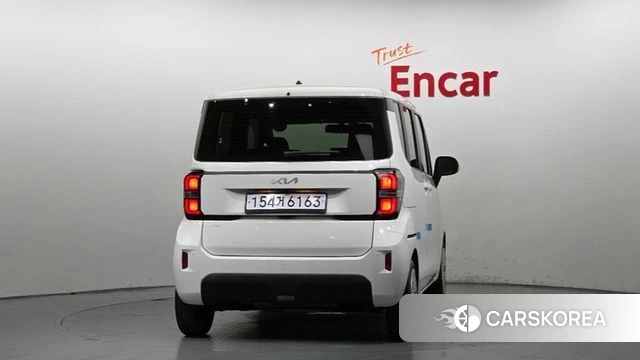 Kia The New Kia Ray id 4701479 из Кореи 24