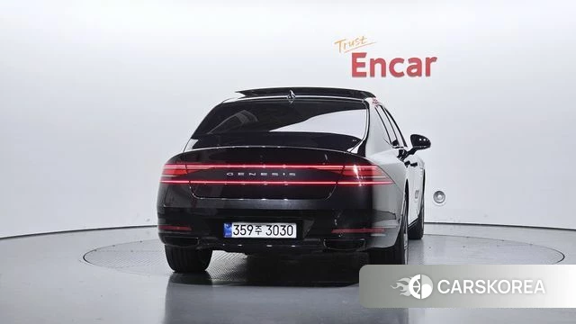 Genesis G90 (RS4) id 4897790 из Кореи 34