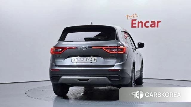 Renault Korea (Samsung) The New QM6 id 4997930 из Кореи 26