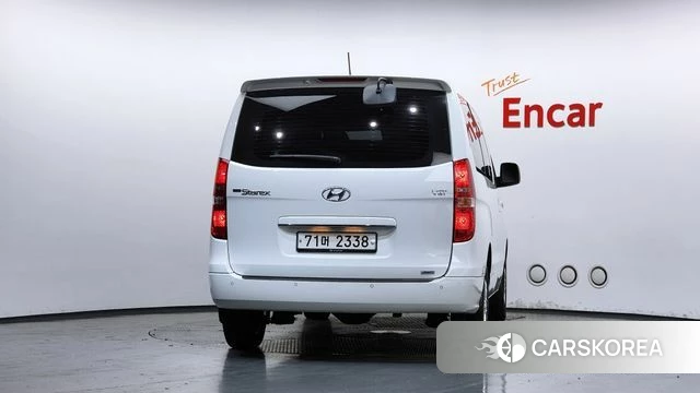 Hyundai The New Grand Starex id 4765257 из Кореи 25