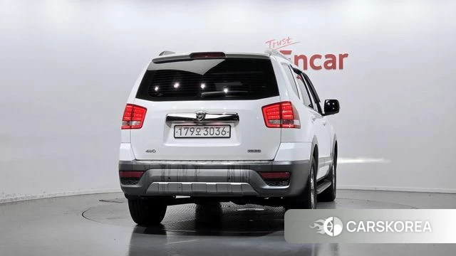 Kia The New Mohave id 5013748 из Кореи 14