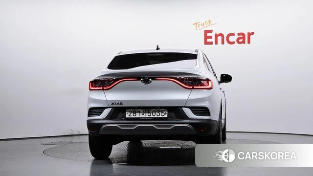 Renault Korea (Samsung) XM3 id 4494863 из Кореи 14