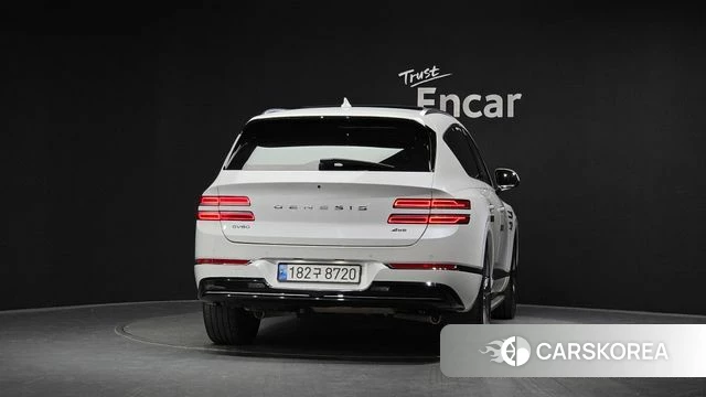 Genesis GV80 id 4942671 из Кореи 14