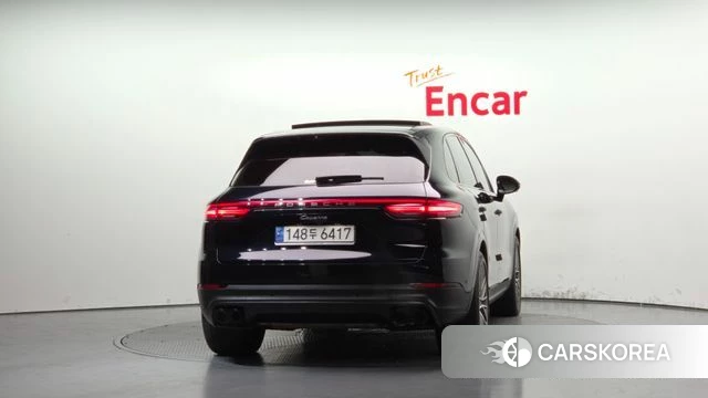 Porsche Cayenne (PO536) id 5002358 из Кореи 28