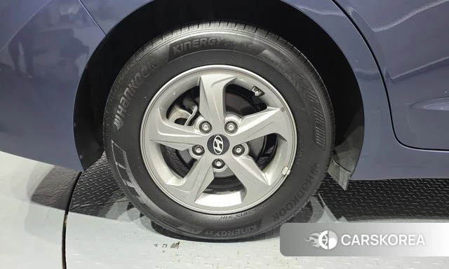 Hyundai Avante AD id 4967808 из Кореи 24