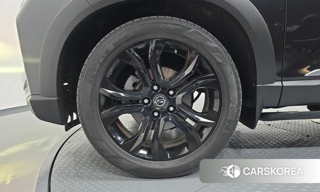 Ssangyong All New Rexton id 4943103 из Кореи 28