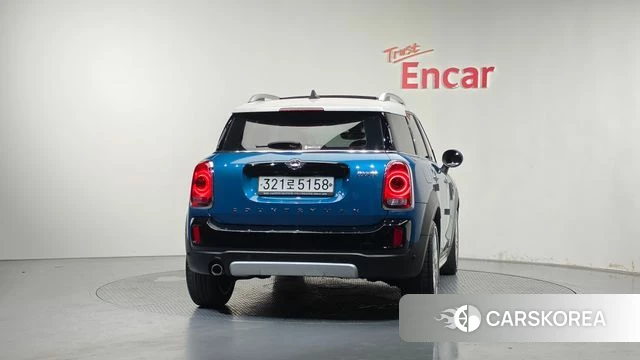 Mini Cooper Countryman id 4900122 из Кореи 33