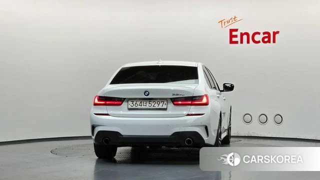 BMW 3 Series (G20) id 4959651 из Кореи 29