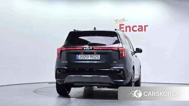 Kia The New Seltos id 5011917 из Кореи 28