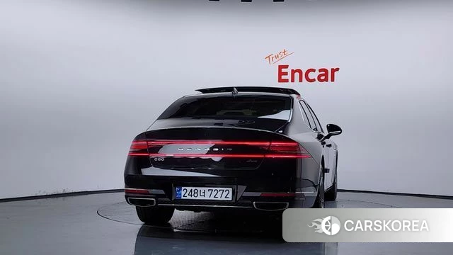 Genesis G90 (RS4) id 4935506 из Кореи 30