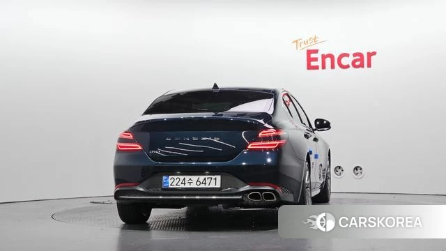 Genesis The New G70 id 4987147 из Кореи 32