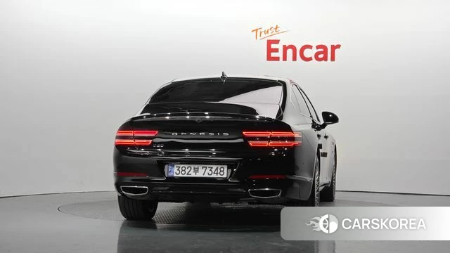 Genesis G80 (RG3) id 5017494 из Кореи 30