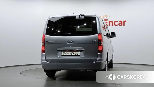 Hyundai The New Grand Starex id 4959305 из Кореи 24