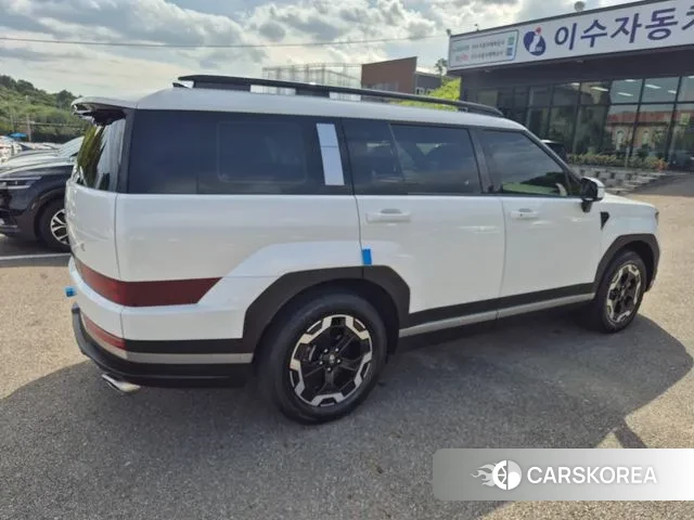 Hyundai Santa Fe (MX5) id 3212304 из Кореи 13