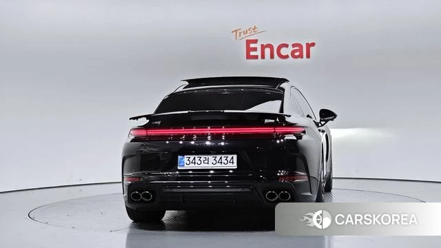 Porsche Panamera (976) id 5026110 из Кореи 14