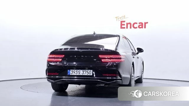 Genesis G80 (RG3) id 5021383 из Кореи 30