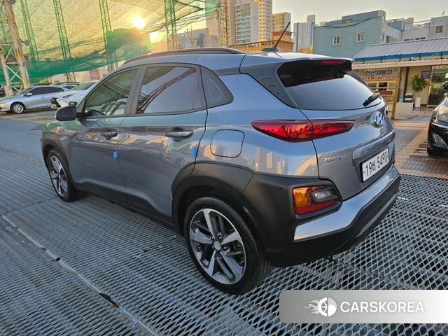 Hyundai Kona id 5048586 из Кореи 14