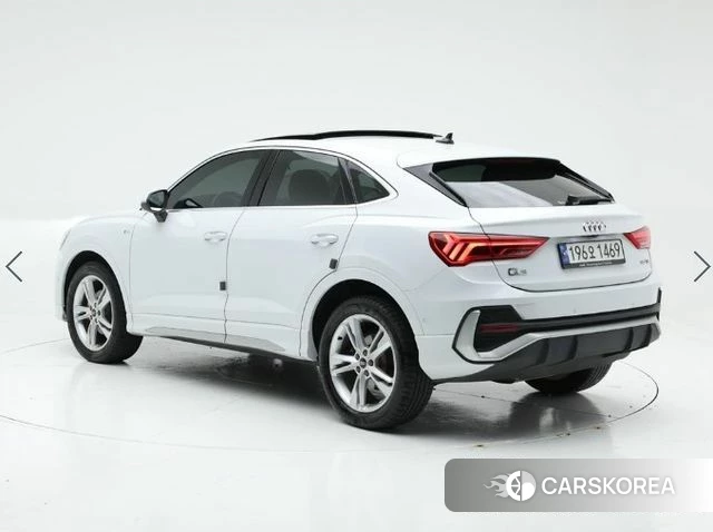 Audi Q3 (F3) id 5040225 из Кореи 14