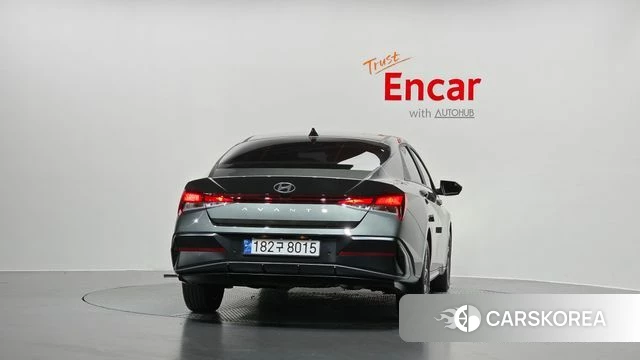 Hyundai The New Avante (CN7) id 4778948 из Кореи 26